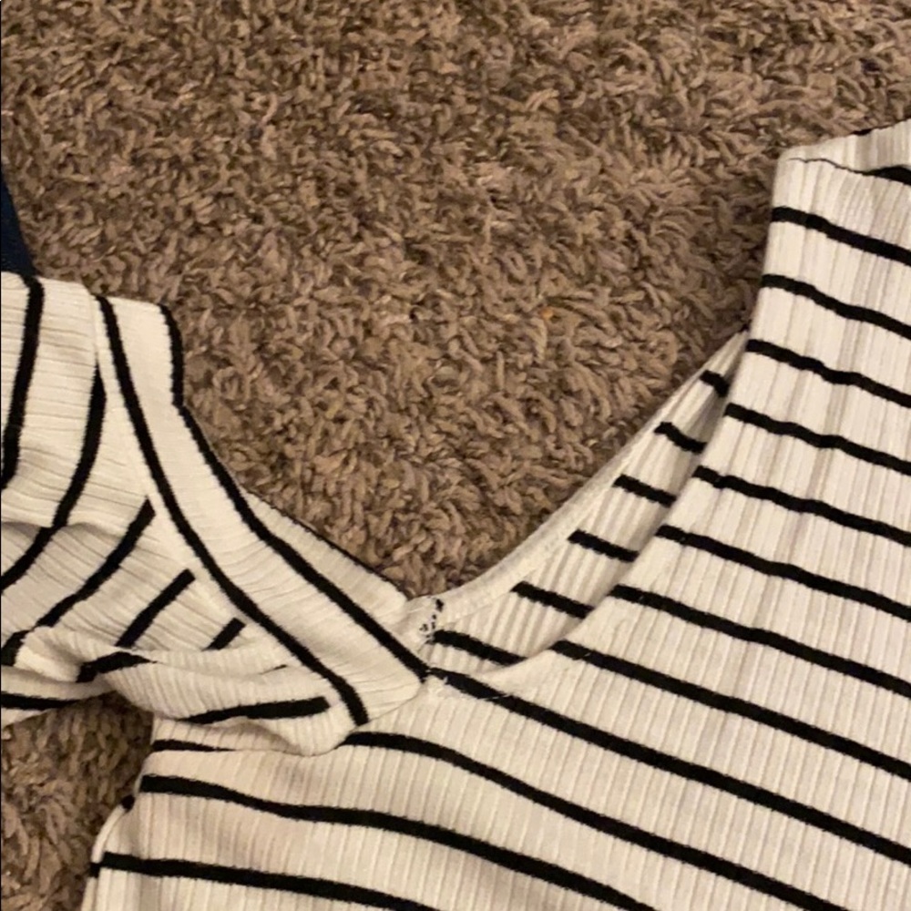 Striped Top - Picture 3 of 3